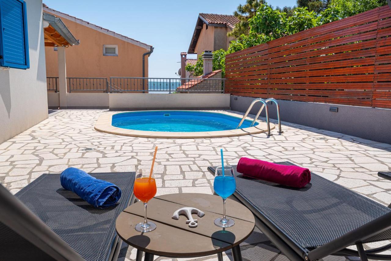 Villa Nika جاسينايس المظهر الخارجي الصورة