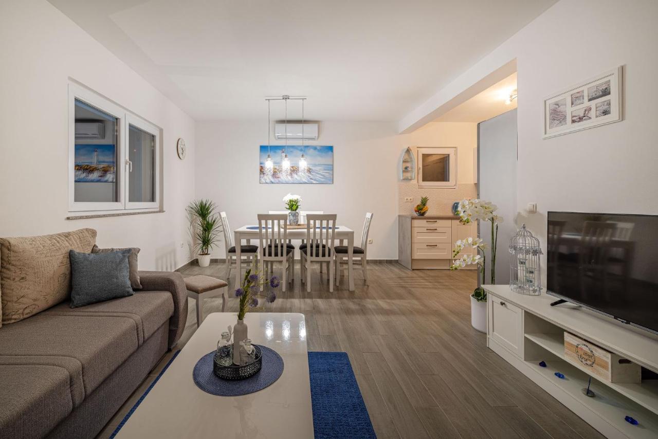 Villa Nika جاسينايس المظهر الخارجي الصورة