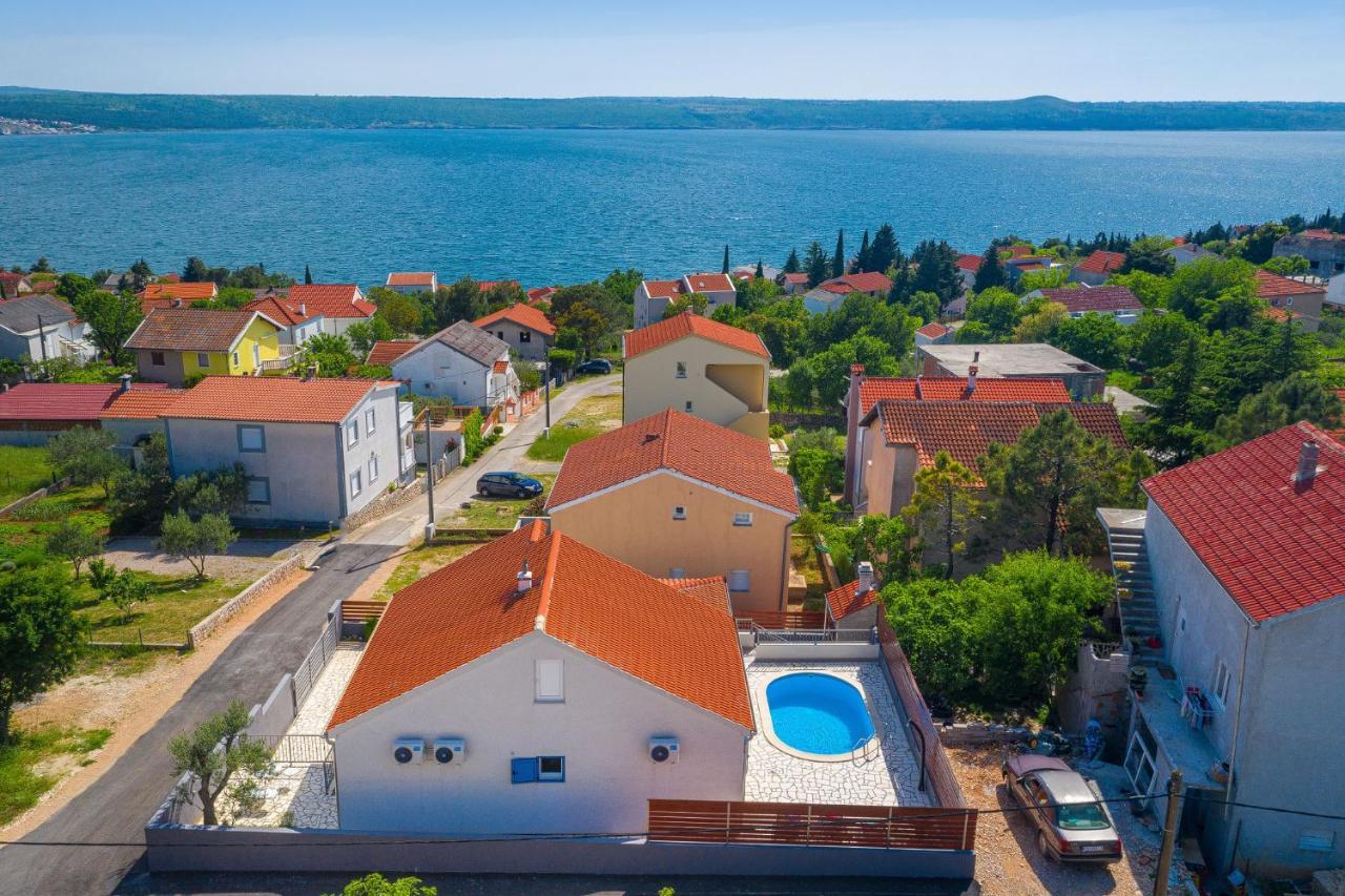 Villa Nika جاسينايس المظهر الخارجي الصورة