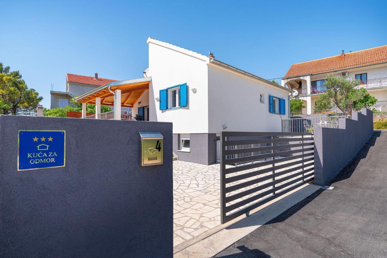 Villa Nika جاسينايس المظهر الخارجي الصورة