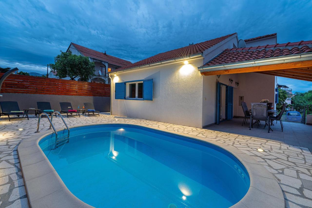 Villa Nika جاسينايس المظهر الخارجي الصورة