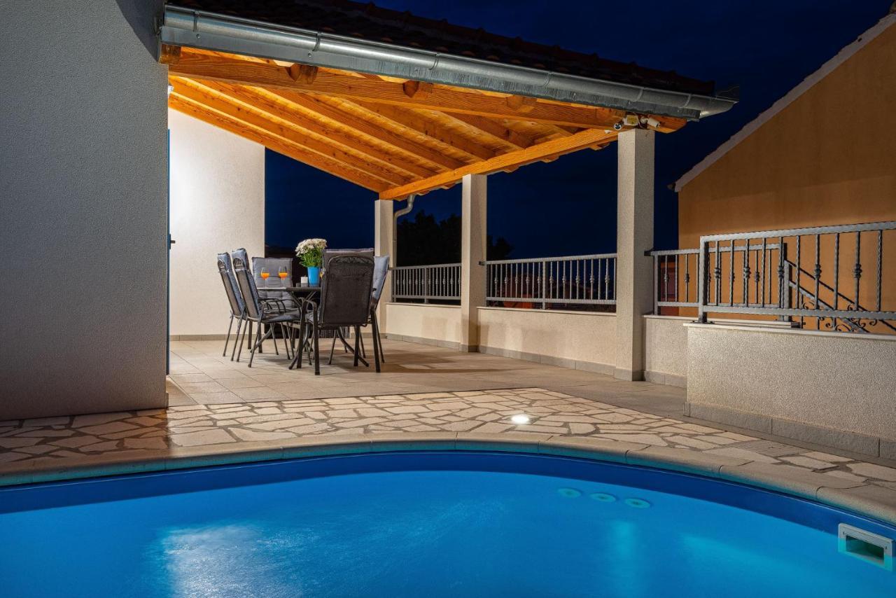 Villa Nika جاسينايس المظهر الخارجي الصورة