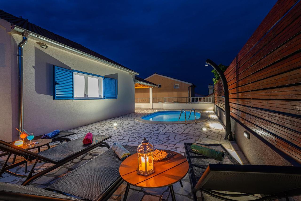 Villa Nika جاسينايس المظهر الخارجي الصورة
