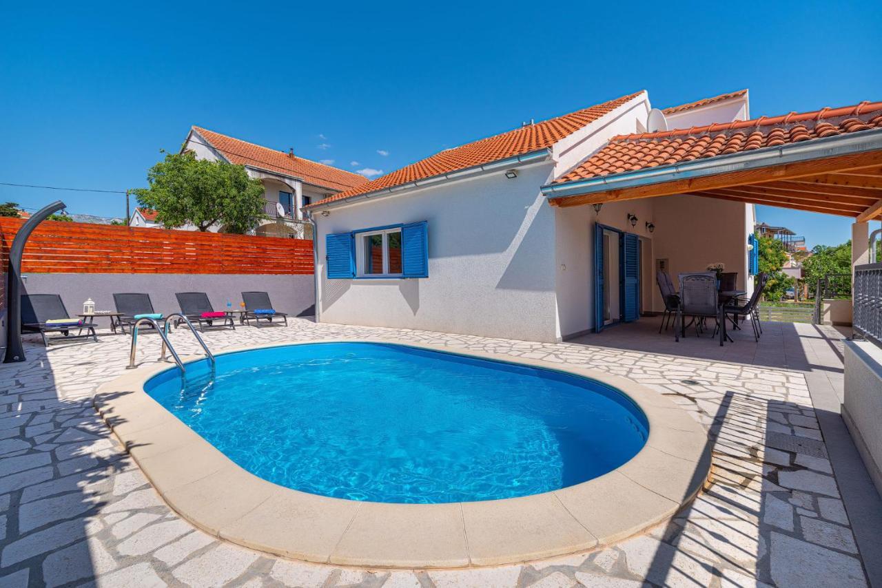 Villa Nika جاسينايس المظهر الخارجي الصورة