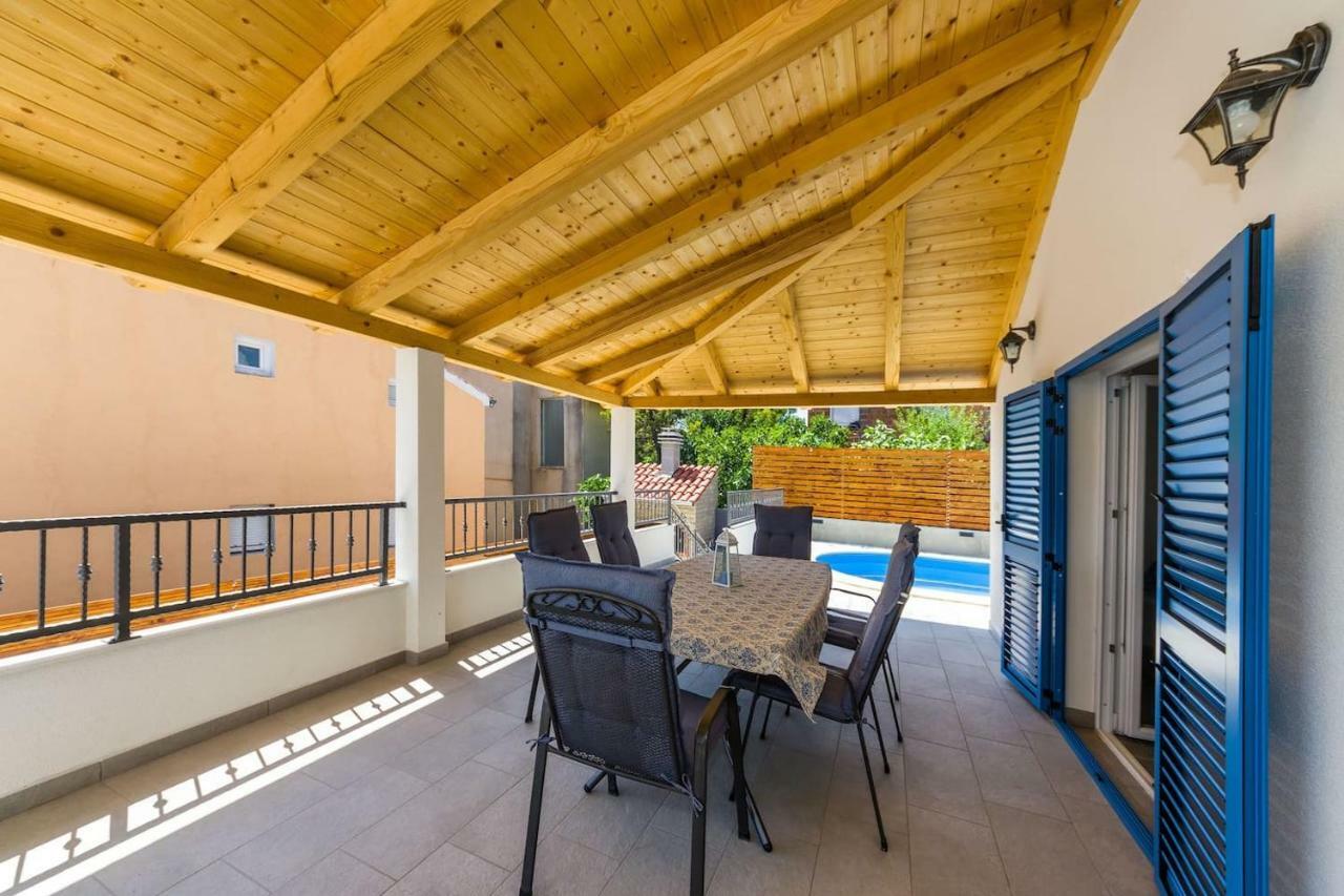 Villa Nika جاسينايس المظهر الخارجي الصورة